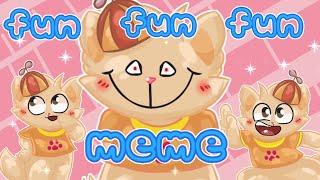 #happytreefriends Fun fun fun meme animation for cub