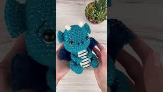 Do you sketch out a design before beginning? #crochet #amigurumipattern #amigurumi