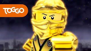 NINJAGO Deutsch  Der ultimative Spinjitzu-Meister  S02 E26  LEGO  Ganze Folge  TOGGO Serien