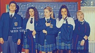 derry girls  my youth