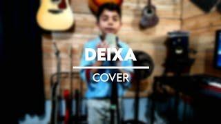 Deixa  Samuel Araújo - Cover Maria Marçal - MK Music