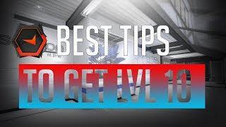 BEST TIPS TO GET LVL 10 ON FACEIT