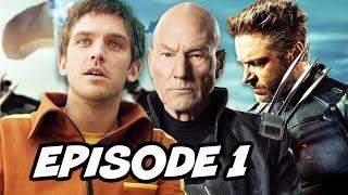 Legion Episode 2 Promo and Episode 1 TOP 10 X-Men Marvel Easter Eggs