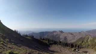 Hurricane Hills Hurricane Ridge Olympic National Park