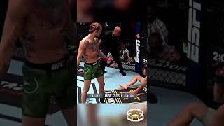 Sugar Sean OMalley DOUBLE Knockout vs Thomas Almeida UFC #shorts