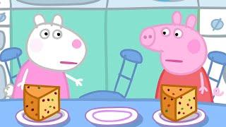 Peppa Pig Türkçe  Arkadaşmış Gibi Yap  Çocuklar İçin Çizgi Filmler