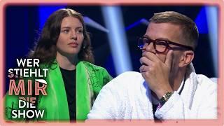 Oh Gott ich zitter  Stiehlt Wildcard-Kandidatin Verena Joko die Show?  FINALE  WSMDS