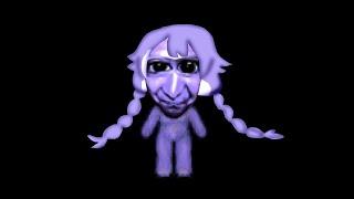 【 Absolute Fear  - AO ONI - 】 scary blue man