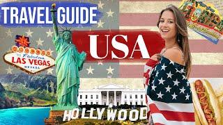 USA Best Travel Tips and Places