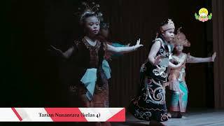 Tarjan Nusantara  kelas 4 