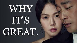 The Handmaiden Beauty Eroticism and Sacrifice Review