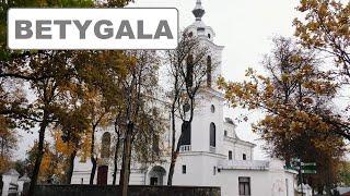 Betygalos Šv. Mikalojaus bažnyčia  Lietuvos bažnyčios