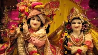 Sri Sri Rukmini Dwarkadhish - ISKCON Los Angeles