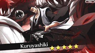 GOT KENPACHI KURUYASHIKI FROM FREE STEP SAFWY ROUND 6 BANNER SUMMONS IN BLEACH BRAVE SOULS BBS GAME