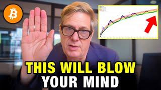 You Will NEVER Get This Opportunity Again $1000000 Bitcoin AHEAD -  Mathematician Fred Krueger