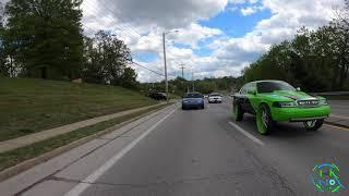 Crown Vic Boys & Girls Chapter 38 Misfitzz - Louisville Kentucky 2023 Anniversary GoPro Ride Out 5