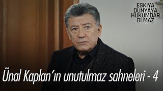 Ünal Kaplanın unutulmaz sahneleri 4 - Eşkıya Dünyaya Hükümdar Olmaz