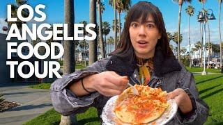 24-Hour Food Tour in Los Angeles Popular Eats & Hidden Gems