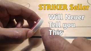 Carrom STRIKER Seller will NEVER tell you This