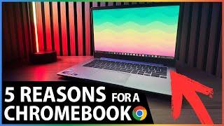 Chromebook vs Laptop? EVERYTHING you need to know