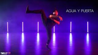 Lechuga Zafiro - Agua y puerta - Choreography by Zoi Tatopoulos ft Kaycee Rice & Sean Lew