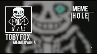 Toby Fox - Megalovania