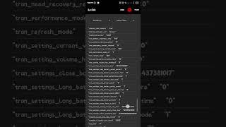 How to enable 144hz using this codes super legit #setedit #144hz #overlock #legit #sensitive