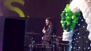 Jason Manford  Stars  Emerald Ball Manchester  23917