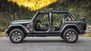 The Best Jeep Wrangler Accessories on Amazon