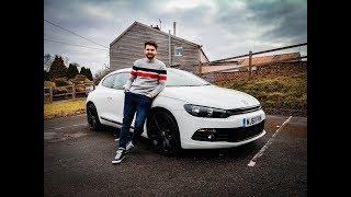 Should you buy a 2011 VW Scirocco 2.0TDI?