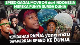 Bahasa Indonesia VIRAL di negri Orang Speed kangen Indonesia Kejutan Speed Menuju Surga Papua