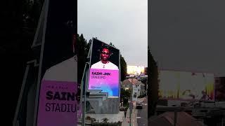 Billboards on Sunset blvd ️‍