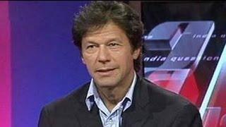 India Questions Imran Khan Aired November 2006