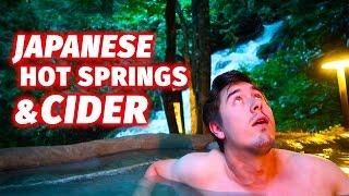 Japans Most Beautiful Onsen  Hot Spring