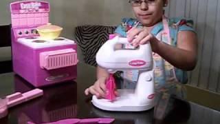 HOW TO Easy Bake Oven play