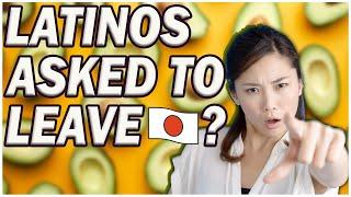 Avopuccino Gets Latinos Kicked Out Racism in Japan?