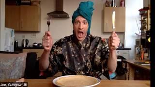 STOMP Pancakes 1 #StompAtHome