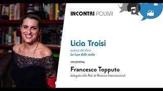 Incontri Polimi – Licia Troisi