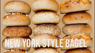 貝果店日常 Double Os Bagels Baking Scone Vlog Cafe Vlog