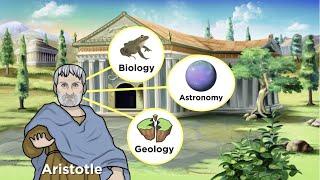 Aristotle The First Scientist