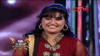 Abhi Na Jao Chhod Kar  By Sara Raza Khan  Sur Kshetra  12th Episode  20 Oct 2012  2019