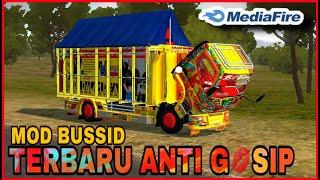 MOD BUSSID TERBARU TRUCK CANTER ANTI GOSIP FULL OLENG LINK MEDIAFIRE