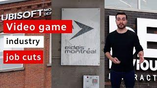 Whats behind recent job cuts at some Montreal video game studios?