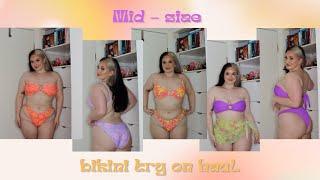 Kulani Kinis Try on Haul  Mid-size girly 