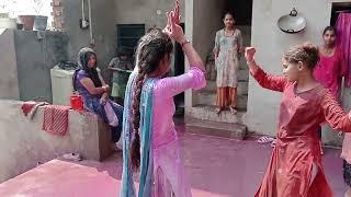 anjali madhoagrh dance Pani Chalke full masti with family ️️
