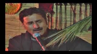 Ustad Zahir Bakhtari - Kharab Roy To Am Live Ghazal Performance  استاد ظاهر باختری - خراب روی تو ام