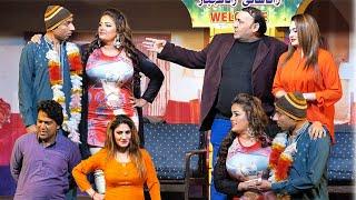 Sobia Khan With Rashid kamal  Tasleem Abbas  Fareeha Khan   Sonam Choudhary  Best Comedy 2021
