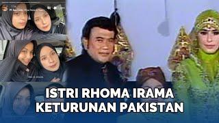 SOSOK Gita Andini Saputri Ibu Kandung Tamara Sekaligus Istri Rhoma Irama Cantik Keturunan Pakistan