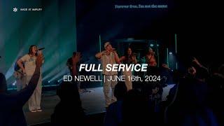 Full Service  June 16th 2024