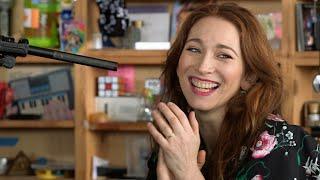 Regina Spektor Tiny Desk Concert